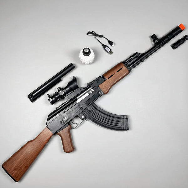 AK 47 Gel Blasters
