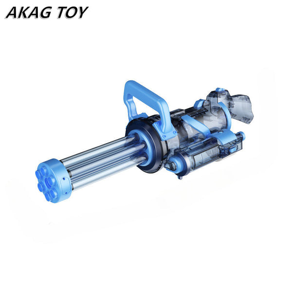 Ice Explosion Gatling High Performance Electric Water Gun
