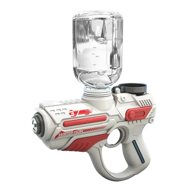 Large Capacity Fully Automatic Electric Burst Water Gun-High Pressure Toy Gun