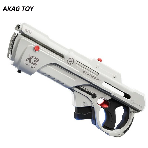 X3 Pulse Electric Water Gun