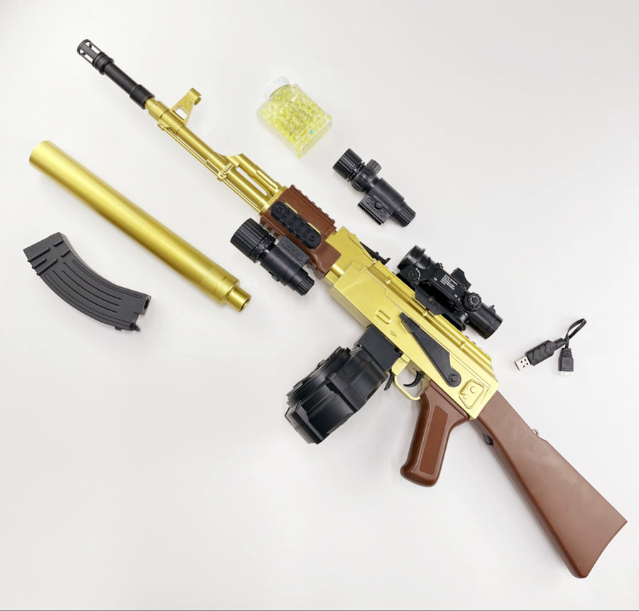 AK47 Electric Gel Blaster