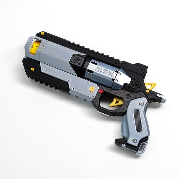 APEX Creative Cool Revolver-3D Printed Toy Gun