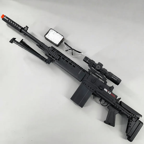 MK14 Sniper Gel Blaster