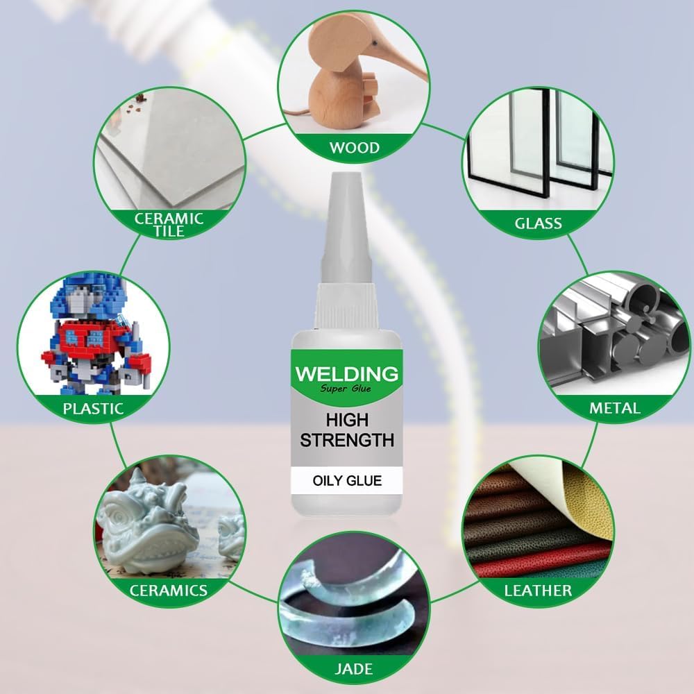 Instant Repair Glue