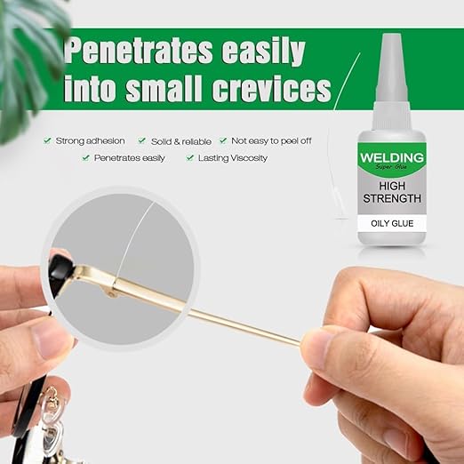 Instant Repair Glue