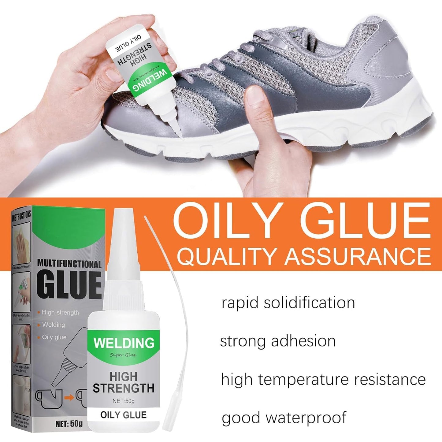 Instant Repair Glue