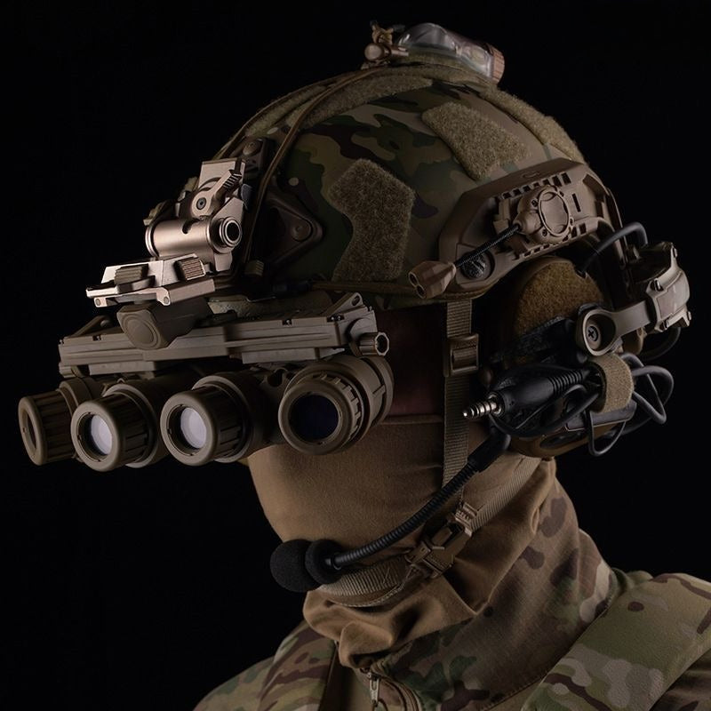 GPNVG18 Quad-eye Night Vision Device Prop Model
