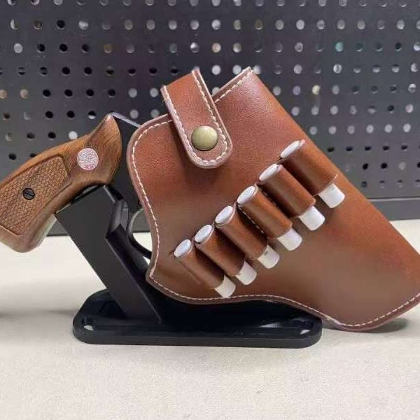 MLF Smith M36 Toy Gun Leather Holster