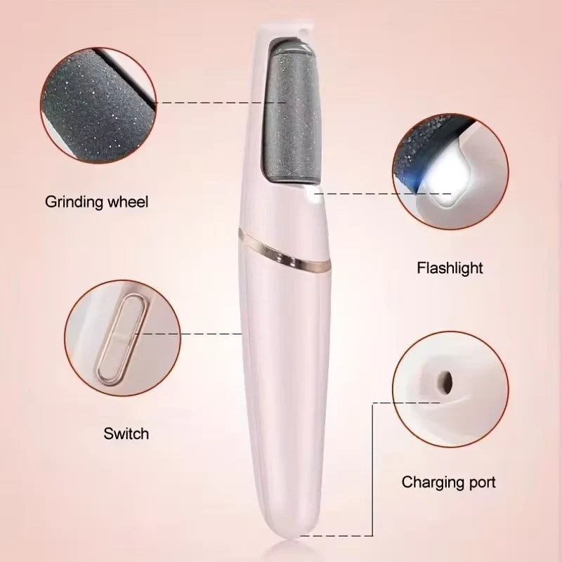 Pro Electric Callus Remover