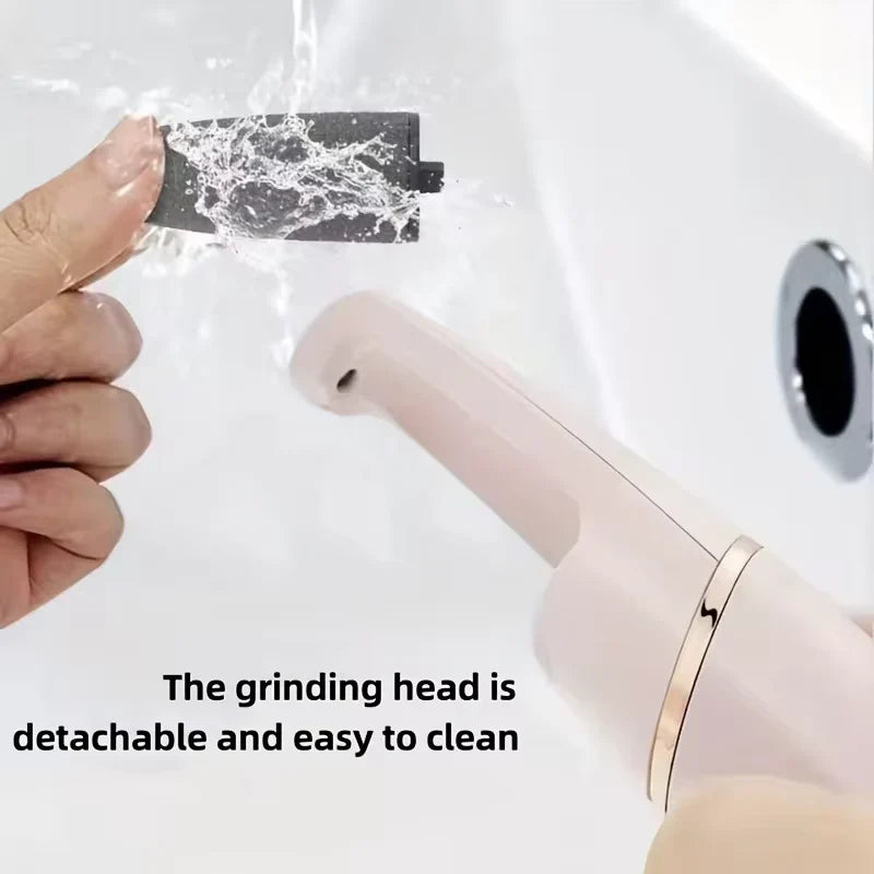 Pro Electric Callus Remover