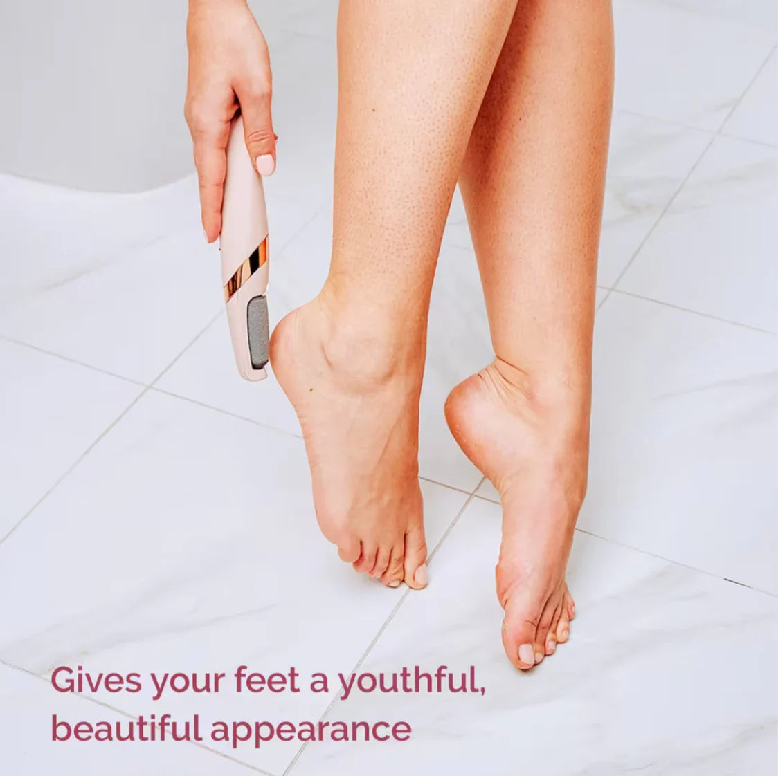 Pro Electric Callus Remover