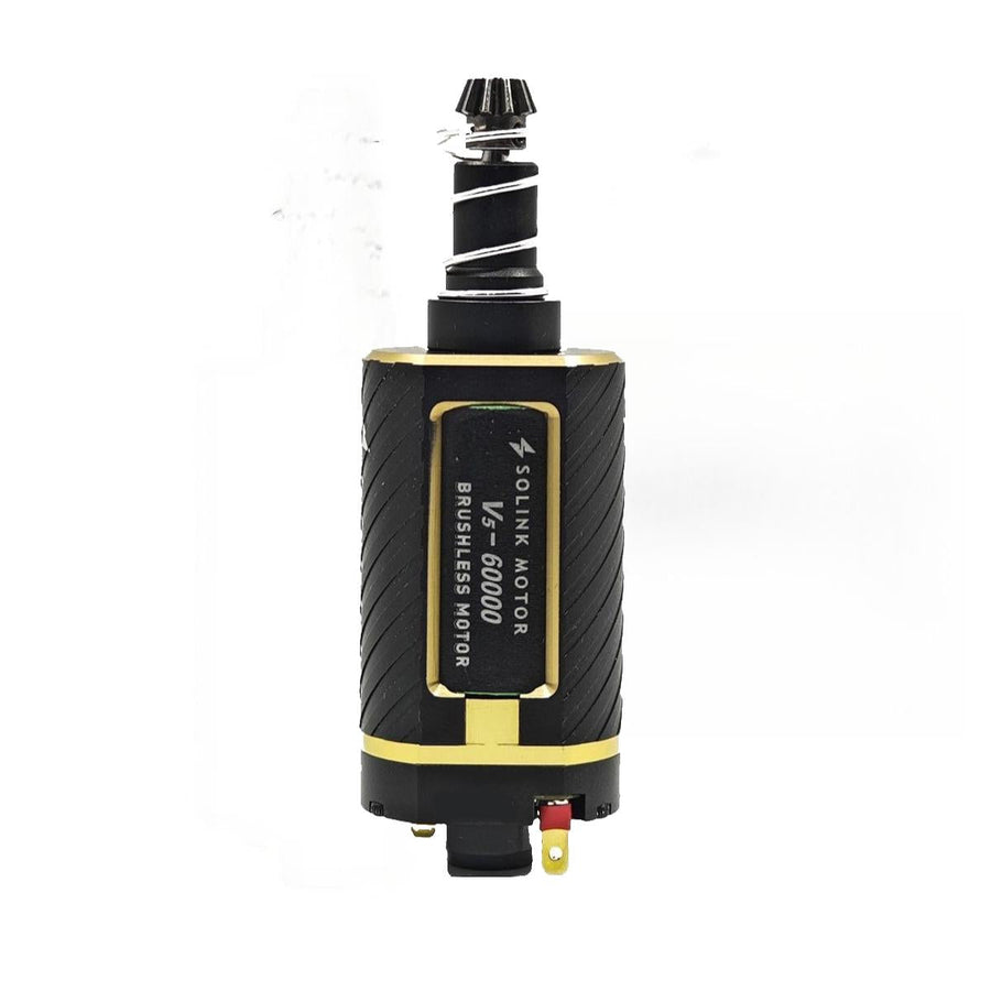 SOLINK V5 Long-Shaft Brushless Motor