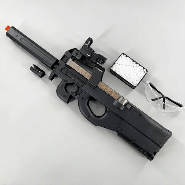 New Color P90 Gel Blaster - Main View