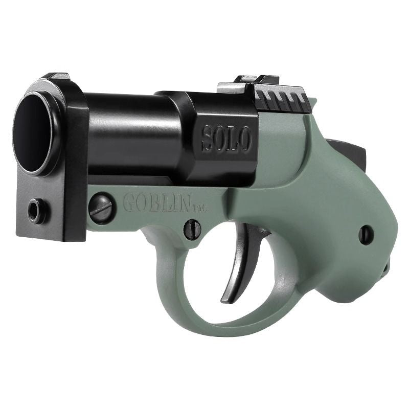 Goblin Metal Shell Ejection Dart Blaster Toy Gun