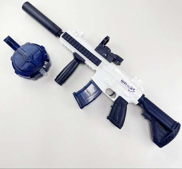 M416 Luminous Electric Fully Automatic Water Gun