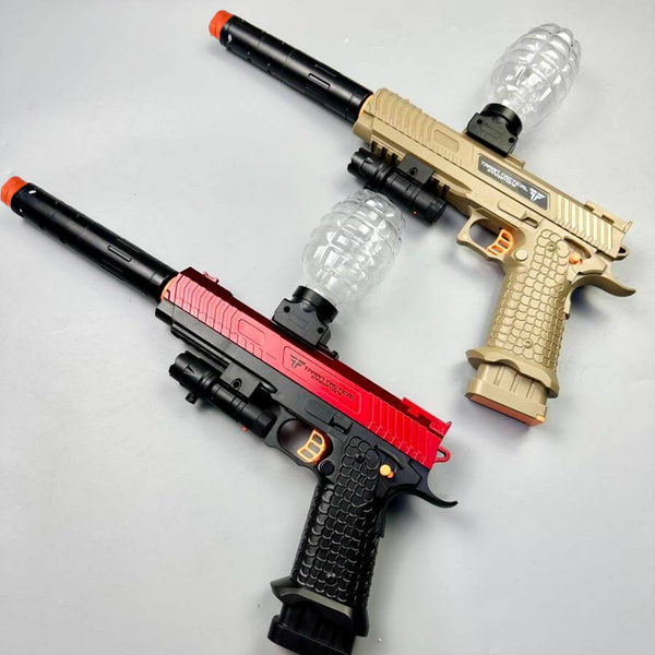 2011 Premium Electric Burst Gel Blaster - Children's Toy Gun