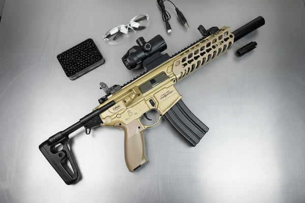 Tactical Carbine MCX-Style Gel Blaster