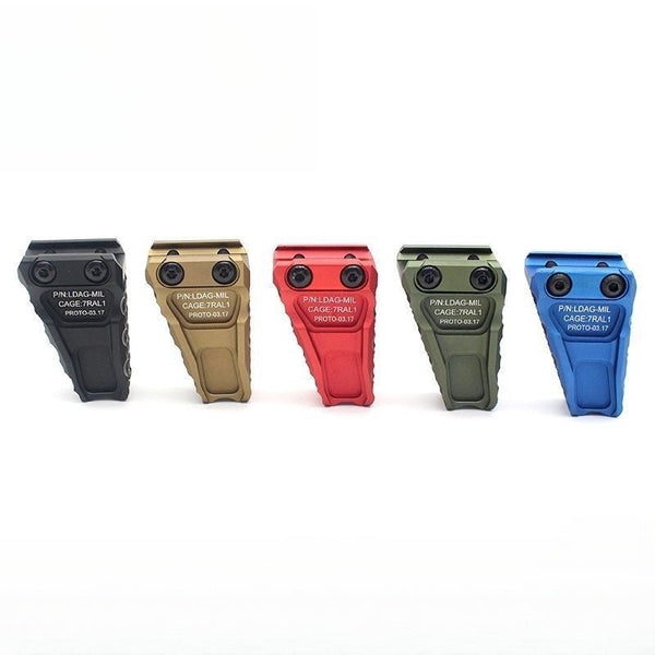 Ldag Metal CNC Hand Stopper Direct Mount 20mm Rail