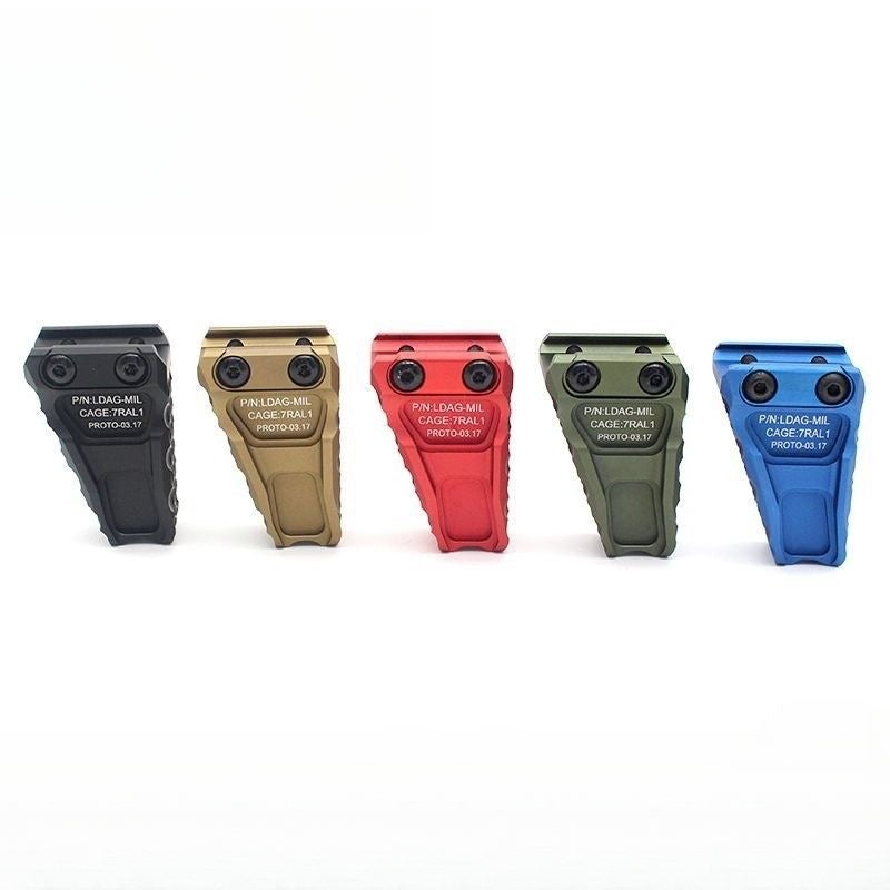 Ldag Metal CNC Hand Stopper Direct Mount 20mm Rail
