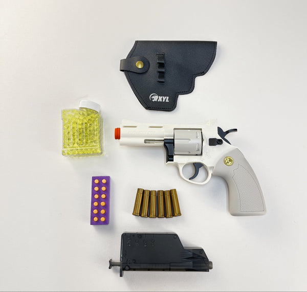 357/ZP-5 Revolver Soft Bullet Toy Gun