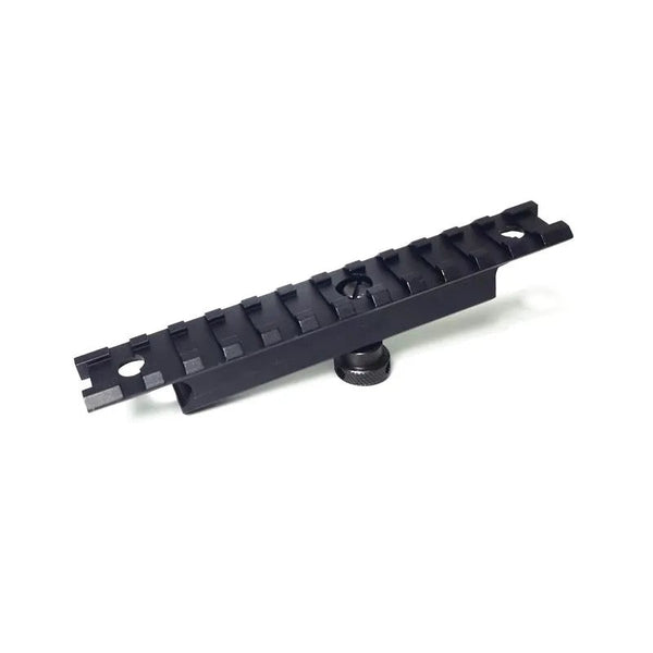 Metal Lifting Picatinny Rail Scope Mount for Toy Blaster