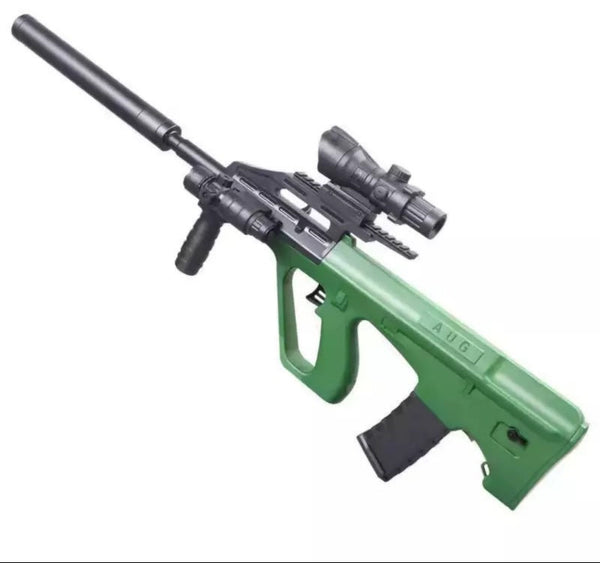 AUG Electric Continuous Firing Gel Blaster