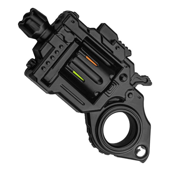Metal Shell Ejection Revolver Soft Bullet Gun