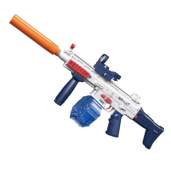 SCAR Fully Automatic Electric Burst Water Gun-Children's Outdoor Water Toys