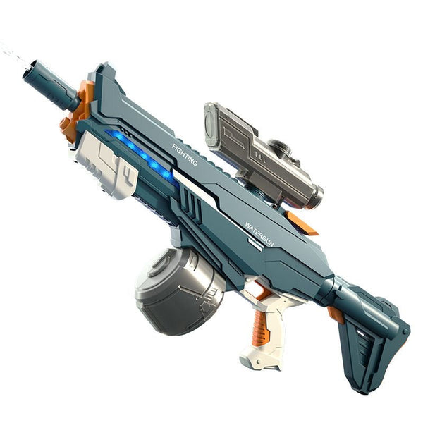 Large Capacity Electric Burst Automatic Water Absorbing Toy Water Gun
