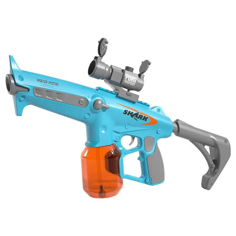 Shark-X Electric Continuous High Pressure Powerful Water Gun