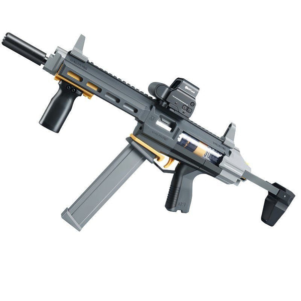 Sembylon Valkyrie Nylon Toy Soft Bullet Gun-Submachine Gun