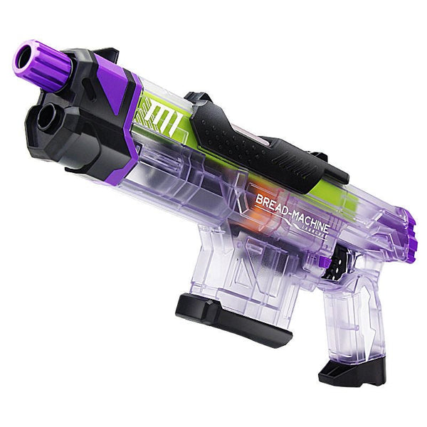 M1 Bread Maker Manual Soft Bullet Toy Gun - Submachine Gun