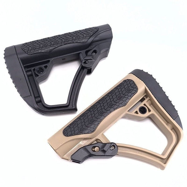 DD Nylon High Quality Buttstock for Toy Blaster