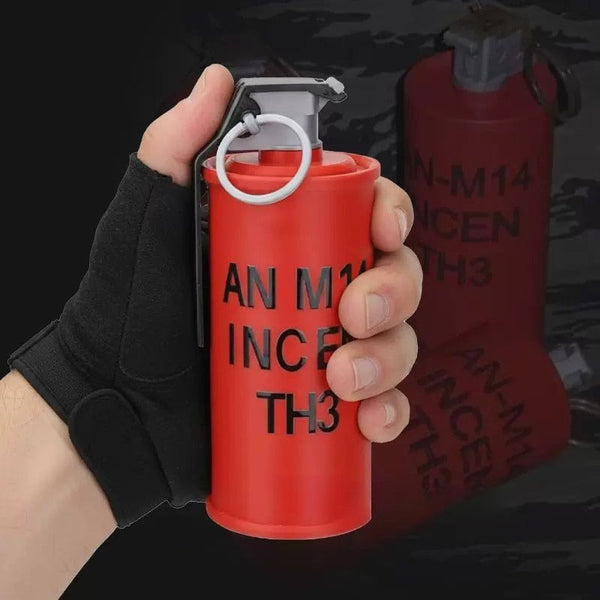 3D Printed An-M14 Incendiary Grenade Model Toy