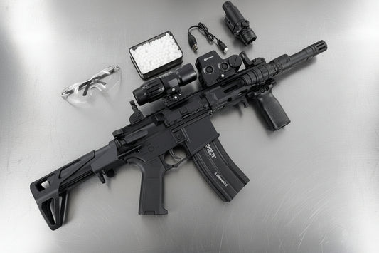 DD M4-PDW Gel Blaster