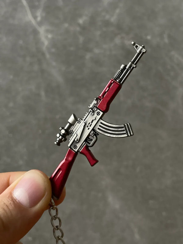 AKM Keychain