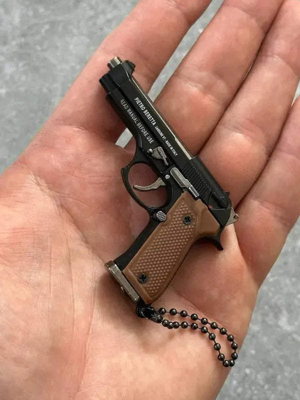 M92 Tactical Keychain