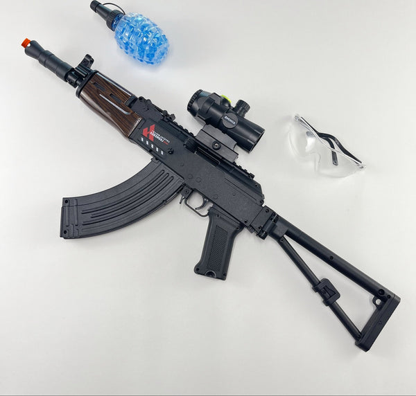 AK74U Gel Blaster Guns
