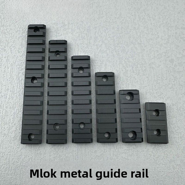 M-LOk Metal Rail 20mm Rail Plate Accessories