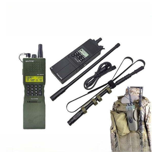 PRC-152/148 Walkie-Talkie Antenna Model Prop