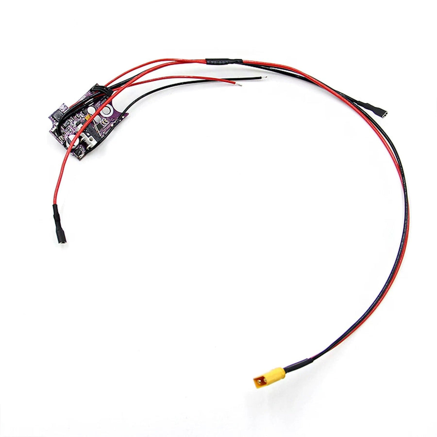 Infinity V2 Boost Electronic Fire Control Micro-Motion Chip with Programming Capability