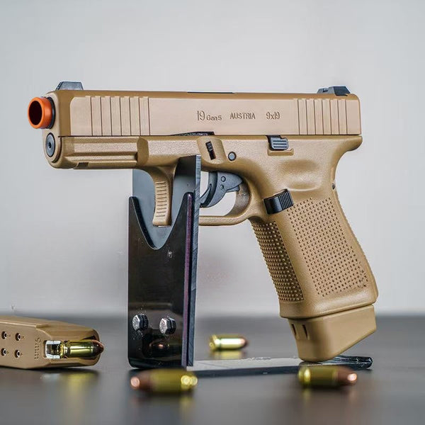 MLF G19 Gen 5 Blowback Shell Ejection Adult Toy Gun Laser Gun