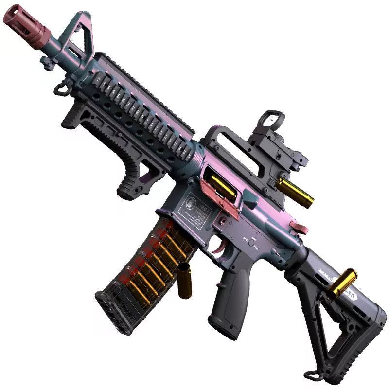M4A1 Electric Automatic Shell Ejecting Soft Bullet Gun