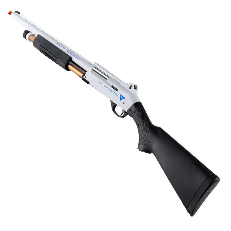 Belig M500 Shell Ejection Soft Bullet Shotgun - Boys Toy Gun