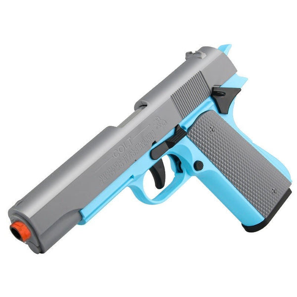 M1911 Continuous Shell Ejection Pistol Toy Gun
