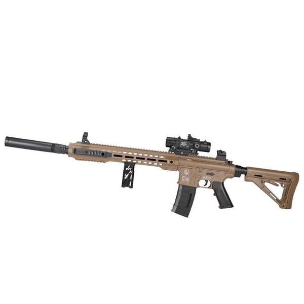 AR15 Electric High-Speed Continuous-Fire Gel Blaster