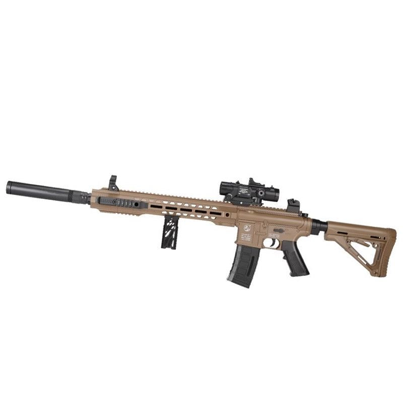 AR15 Electric High-Speed Continuous-Fire Gel Blaster