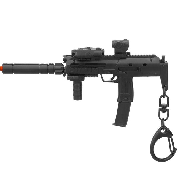 MP7A2 Bolt-Action Disassembly Model Keychain