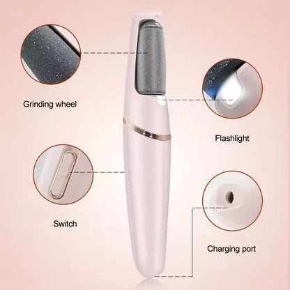 Pro Electric Callus Remover