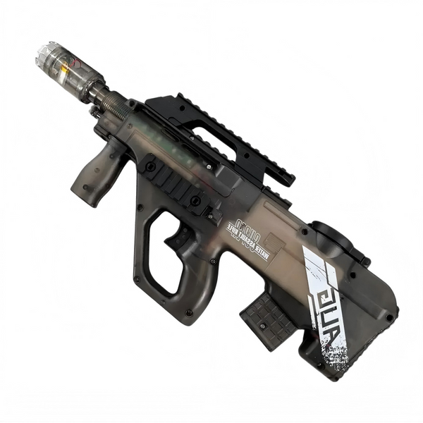 AUG Electric Water Gun with Strobe Light